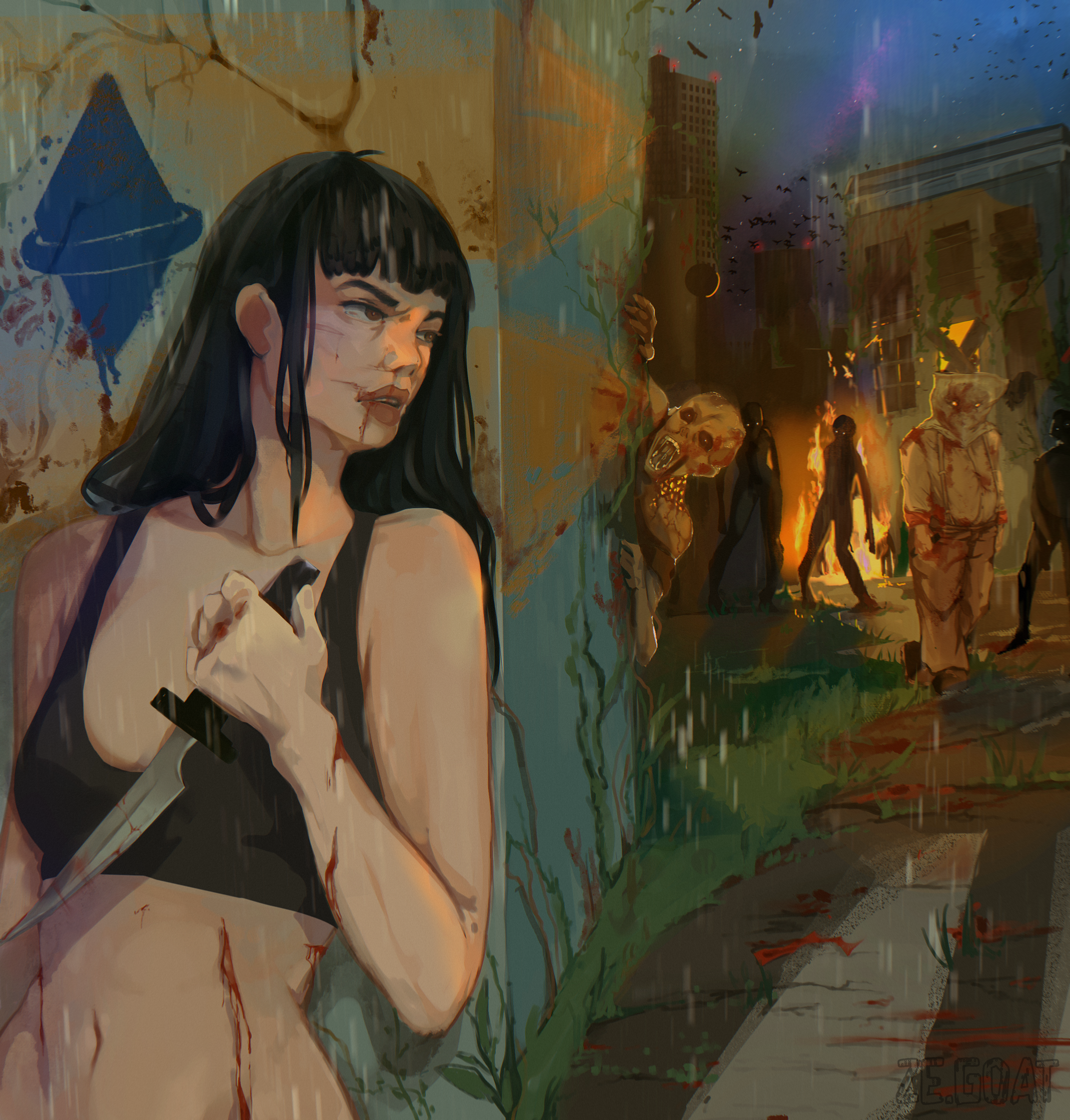 Apocalypse RP